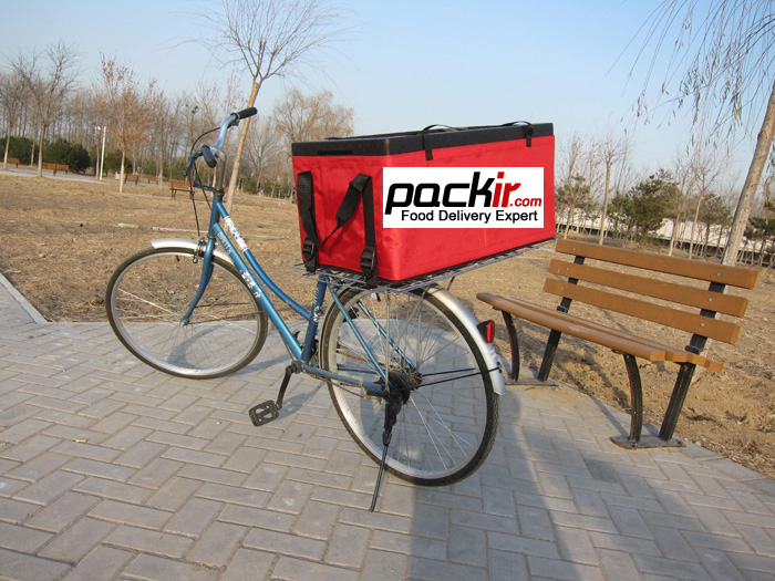 food delivery box for bike, motorcycle food delivery box, pizza
