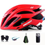 PK-H1: Rider Helmet for Food Delivery, together with Glove, Glasses, Helmet Bag, Scarf, free shipping