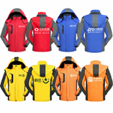 PK-JACKET-S: Food Delivery Jackets for Summer, Rider Kits for takeaways, Driver Delivery Coats