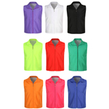 PK-VEST: Food Delivery Vest, Summer Driver Delivery Clothes, Rider Delivery Kits, Delivery Accessories
