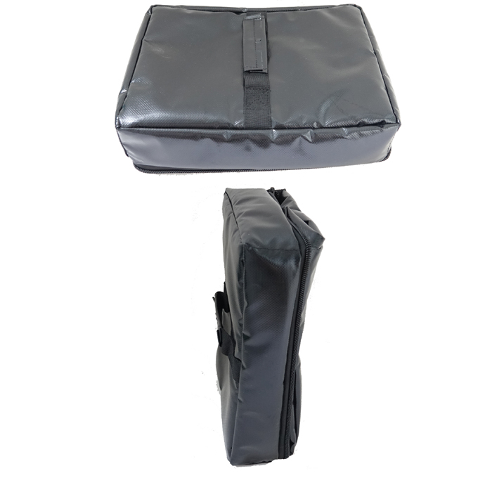 PK-26D: Smart Food Delivery Bag, Thermal Delivery Handbag, Heat ...